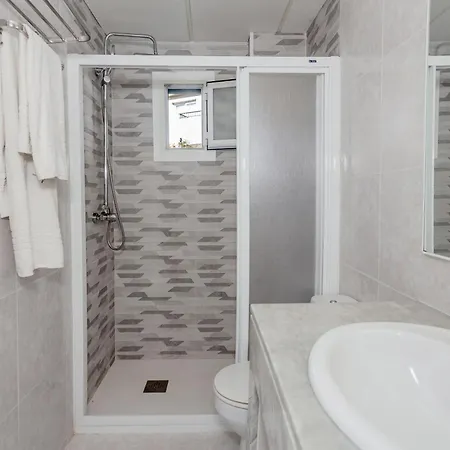 Cala En Forcat Menorca Island