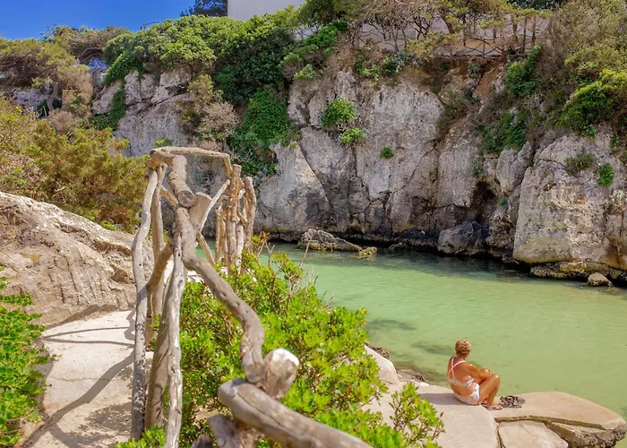 Cala En Forcat شقة