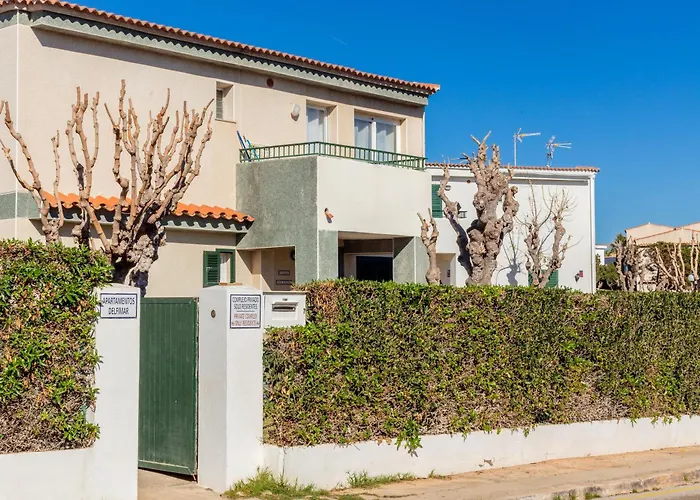 公寓 Cala En Forcat