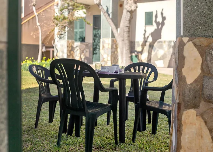 公寓 Cala En Forcat 卡拉恩弗卡特