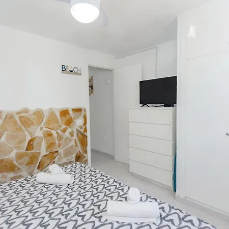 Cala En Forcat Appartement *