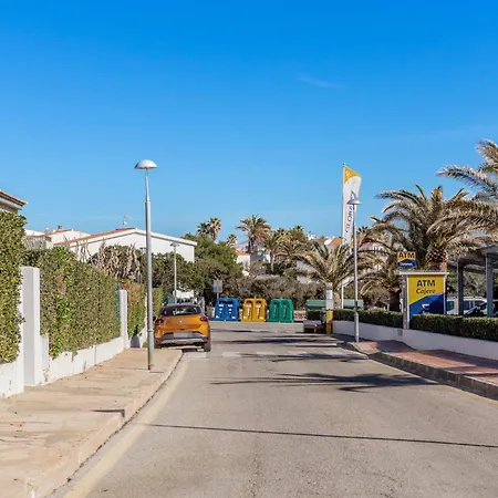 Cala En Forcat Appartement