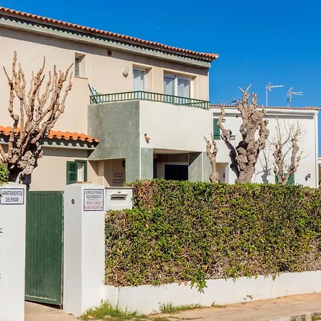 Cala En Forcat Appartement *