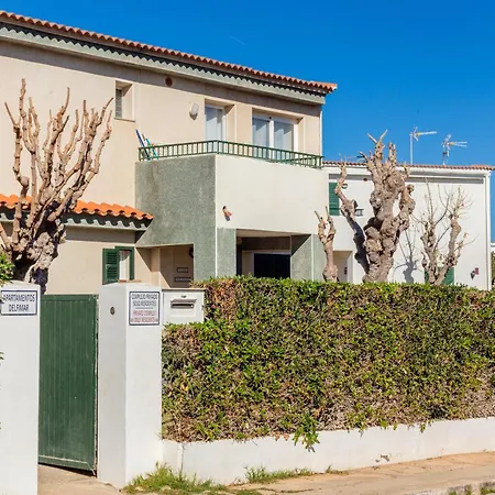 Apartman Cala En Forcat